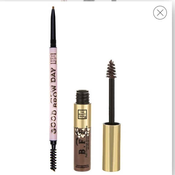 🎉HP🎉NIB The Beauty Crop Good Brow Day Set - Picture 2 of 5